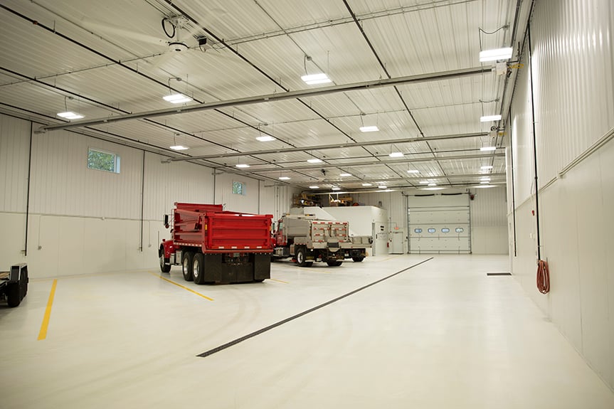 Channahon Township Highway Department FBi Buildings